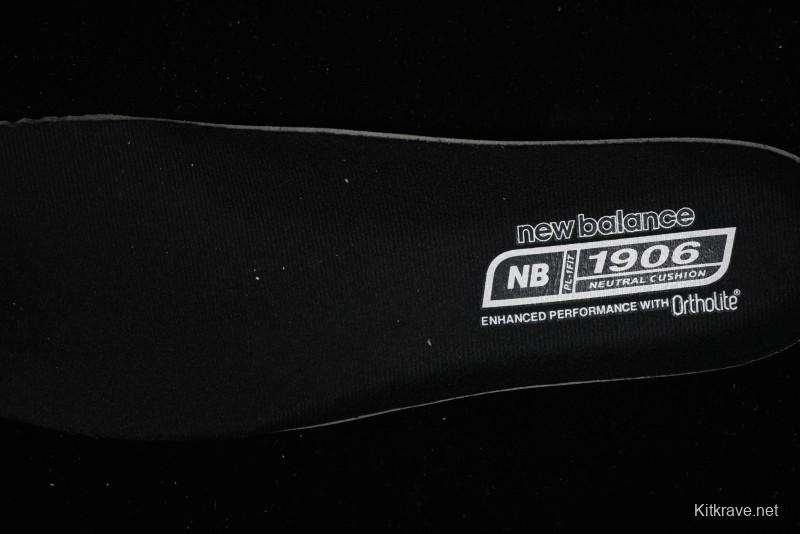 New Balance 1906 Series Retro Dad Style Casual Running Shoes - M1906RER