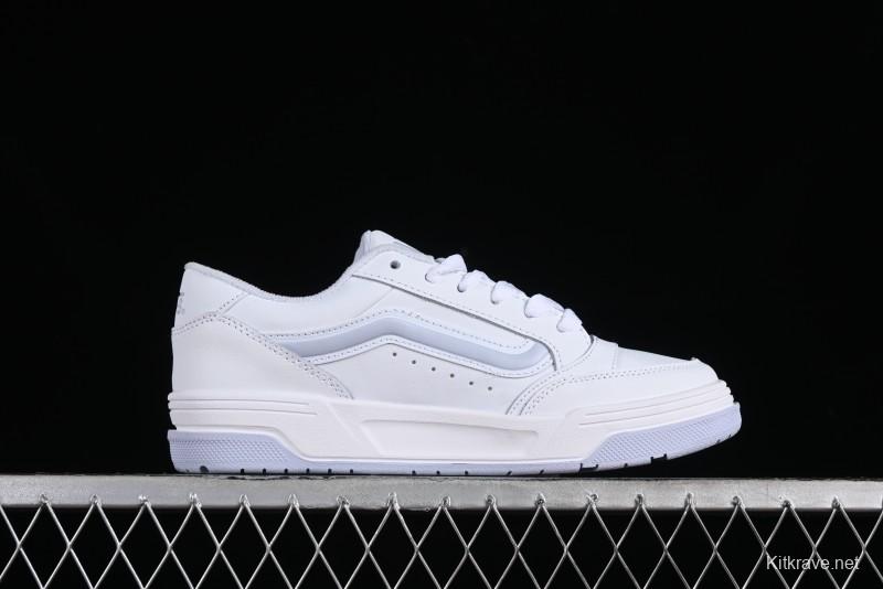 Vans Hylane Series Retro Sneakers with Iconic Side Stripes - VN000D1J689