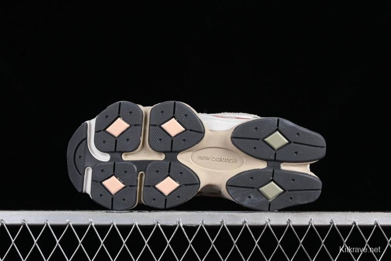 Joe Freshgoods x New Balance NB9060 Retro Casual Running Sneakers with ABZORB Cushioning - U9060JF