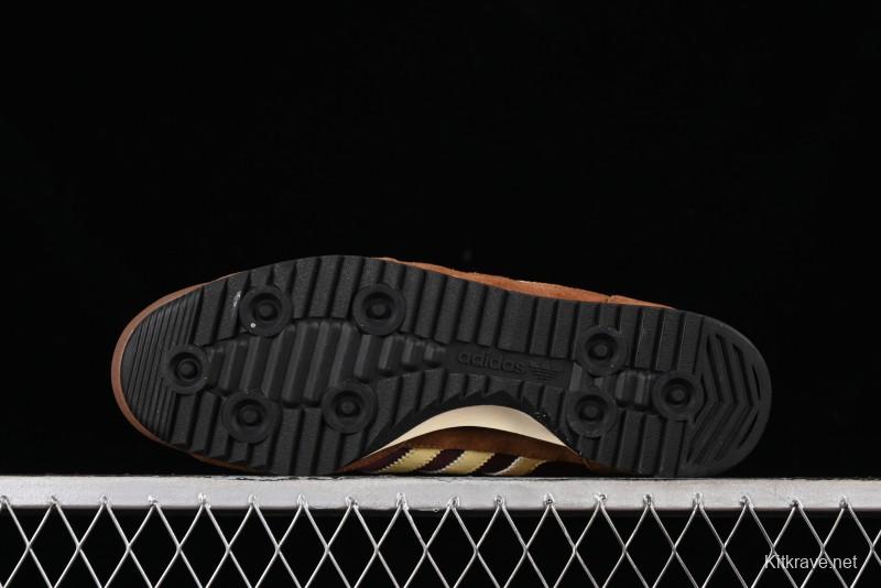 Adidas Originals SL 72 Retro Running Shoes with Ecotex Tongue and EVA Midsole - IE3425