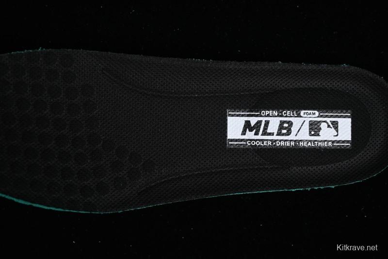 Nike NY MLB Fast Ball Classic Monogram 24SS Retro Casual Running Shoes - 3ARNFTB4N50MAS