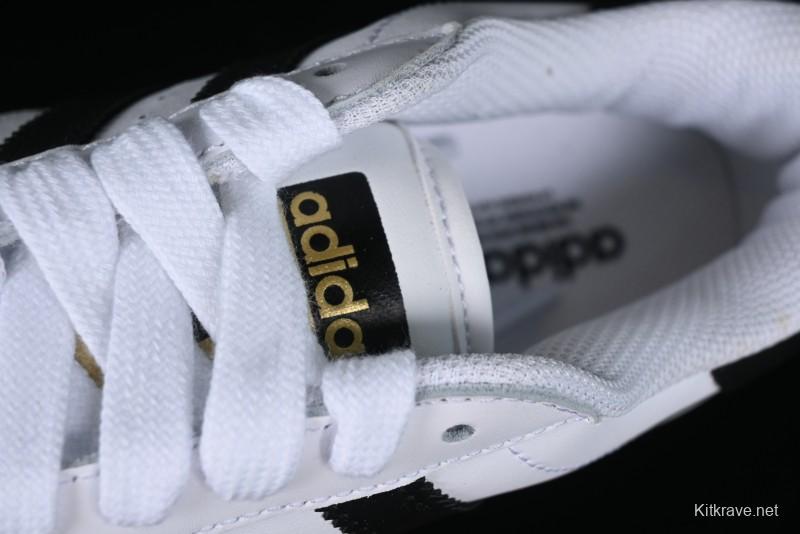 Adidas Originals Superstar XLG Thick Sole Casual Sneakers - IF9995