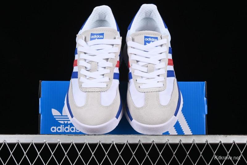 Adidas Originals SL 72 RS Retro Running Shoes with Ecotex Tongue and EVA Midsole - VF4430