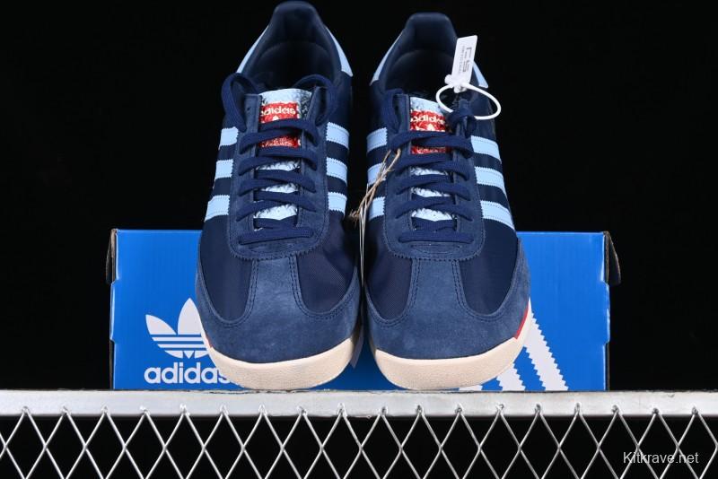 Adidas Originals SL 72 RS Retro Running Shoes with Ecotex Tongue and EVA Midsole - JI1283