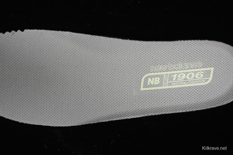 New Balance 1906 Series Retro Dad Style Casual Running Shoes - M1906NK