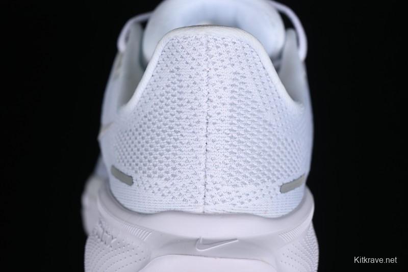 Nike Air Zoom Pegasus 41 Breathable Lightweight Running Shoes with Cushioning - FD2722-102