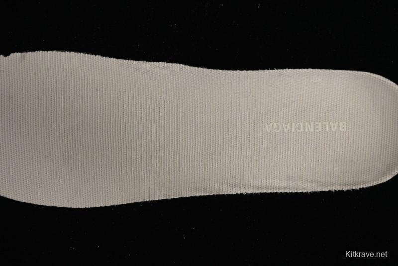 Balenciaga Runner Kith Four Color Retro Casual Sneakers - W3RNY9797