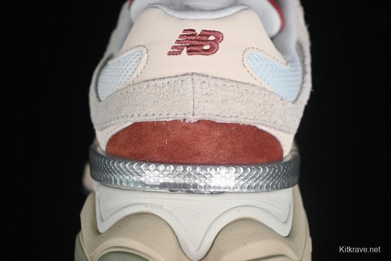 New Balance Joe Freshgoods x New Balance 9060 Collaborative Retro Casual Running Sneakers - U9060JF