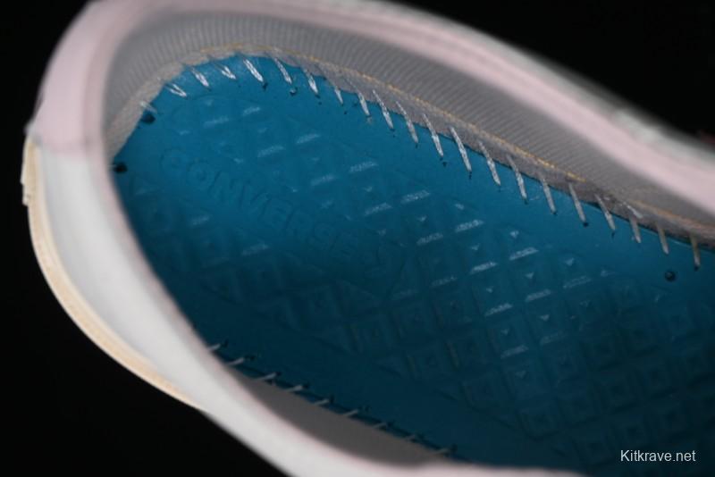 Converse Star 76 Low Top Leather Casual Sneakers - A11590C