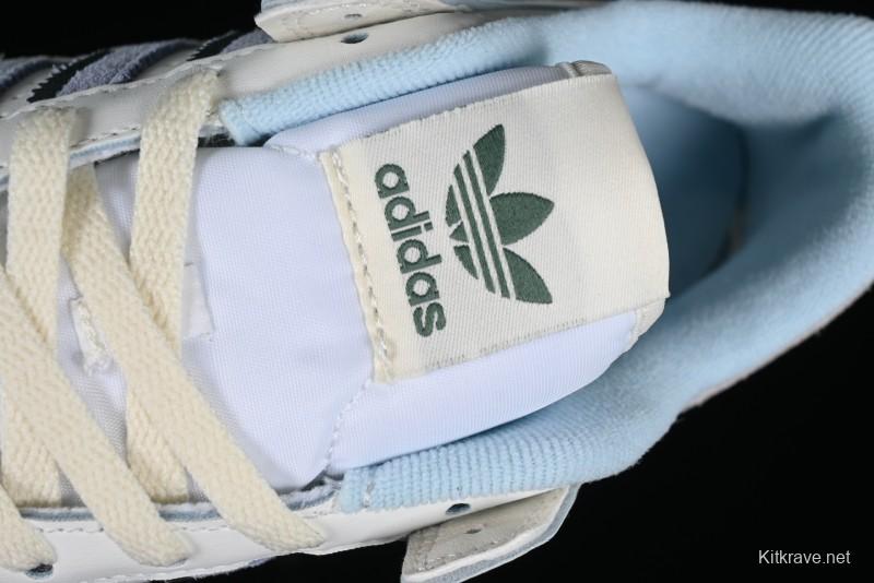 Adidas Forum 84 Low Retro Basketball Shoes - IG3964