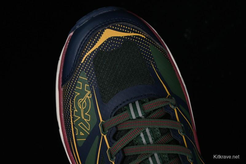 Hoka Mafate Speed 2 Ultra-Lightweight Cushioned Trail Running Shoes - 1126851 FEPR