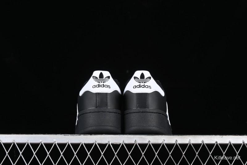 Adidas Originals Superstar XLG Shell Toe Platform Casual Sneakers - IG9777