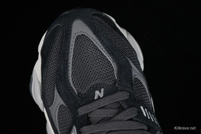 New Balance Joe Freshgoods x New Balance 9060 Retro Casual Running Sneakers with ABZORB Cushioning - U9060JBM