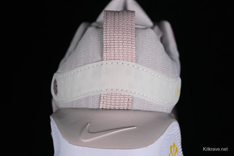 Nike ZoomX Infinity Run 4 Professional Cushioned Running Shoes with Knit Upper - DR2670-010