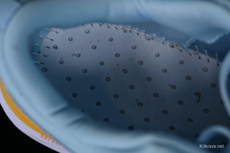 HOKA ONE ONE Bondi 8 Functional Cushioned Running Shoes with Engineered Mesh Upper - 1127954 SSCA