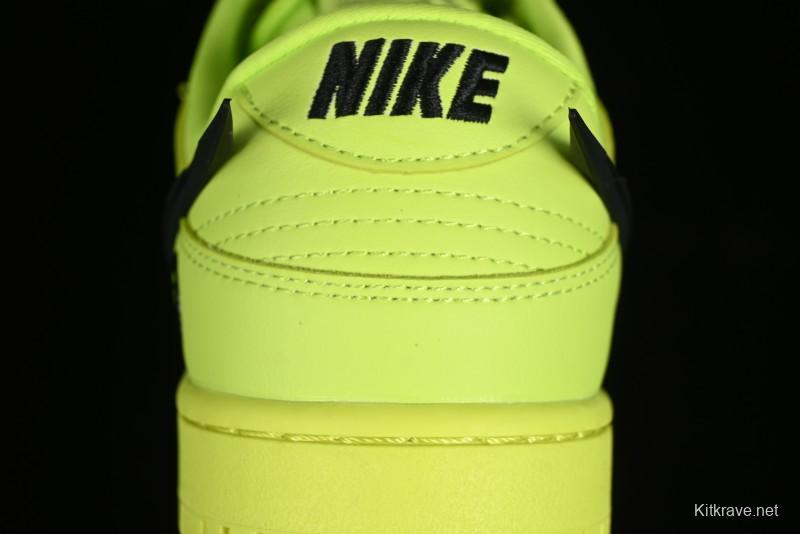 Nike SB Dunk Low x AMBUSH x BAPE Anniversary High-End Custom Low-Top Casual Sneakers - XX2025-331