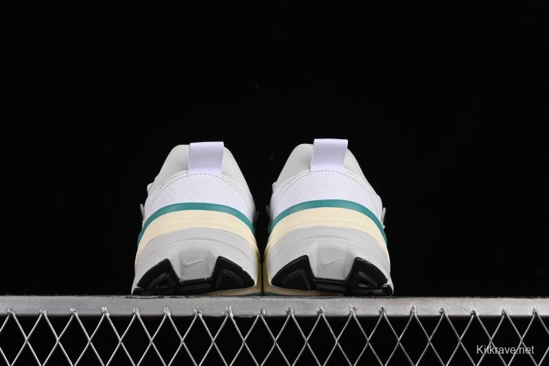 Nike Runtekk Run V2K Cushioned Low-Top Retro Running Shoes with Anti-Slip Design - FD0736-105