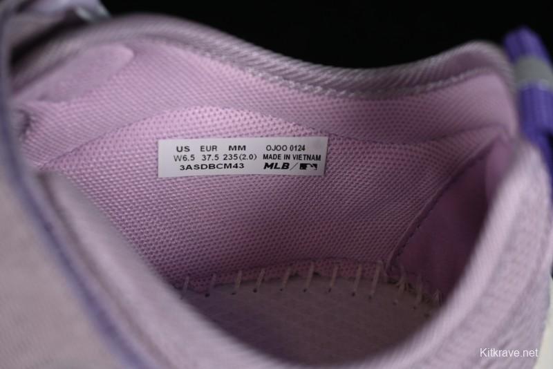 New York Yankees MLB Bigball Chunky Mask Jane Thick Platform Casual Sandals - 3ASDBCM4343LDS