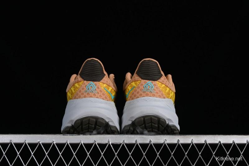 Hoka One One Challenger ATR 7 Low Trail Running Shoes with Enhanced Cushioning and Breathable Mesh - 1134497 PFGY