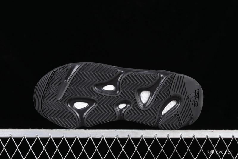 Adidas Yeezy Boost 700 V2 Inertia Running Shoes with 3M Reflective Design - FU6684