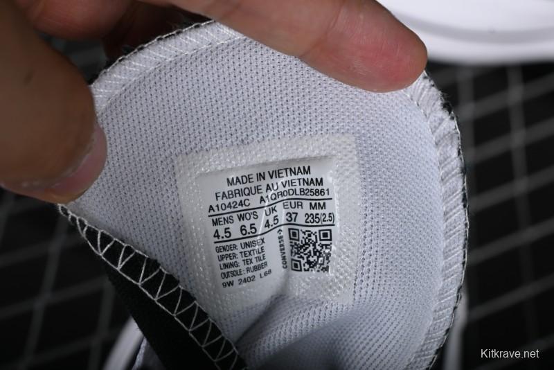 Converse All Star High Top Canvas Sneakers - A10424C