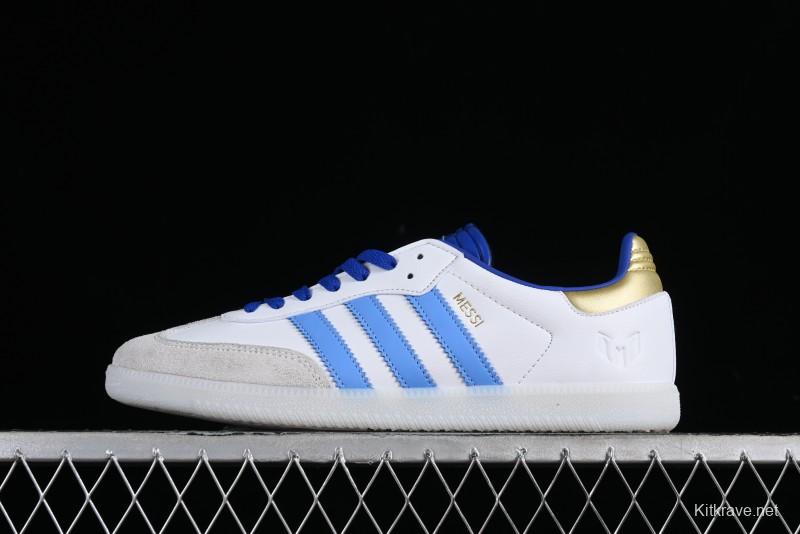 Adidas Samba Messi Casual Sneakers - ID3550