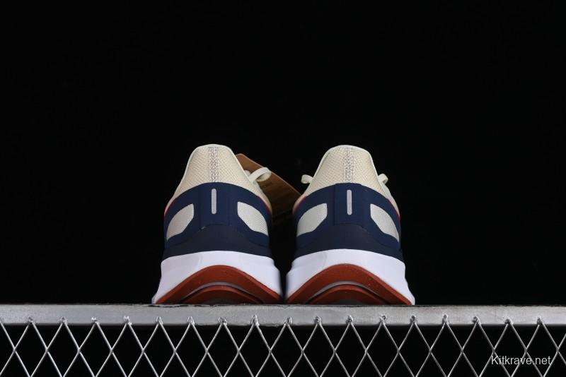 Nike Air Zoom Structure 25 Running Shoes 2024 New Cushioning Anti-Slip Comfort - DJ7883-001