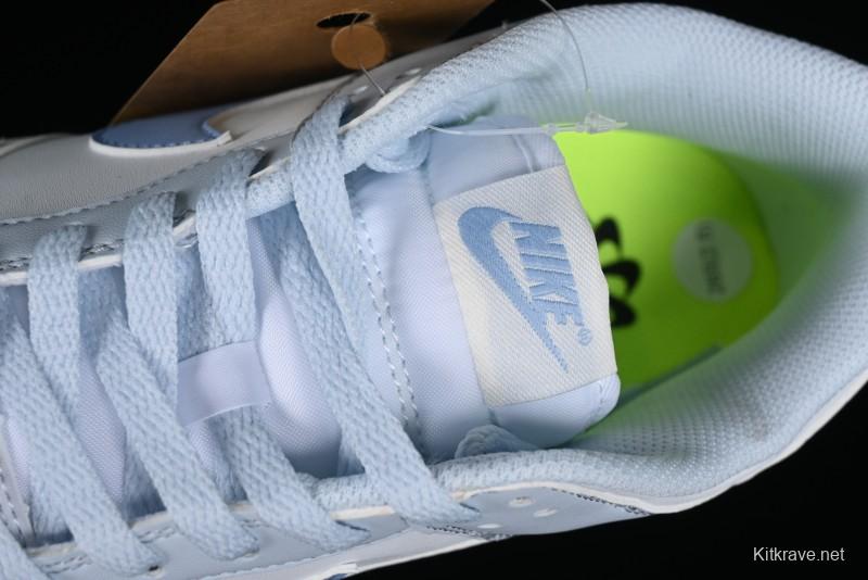 Nike Dunk Low SB Casual Sneakers in Blue Tint Colorway - DD1873-400