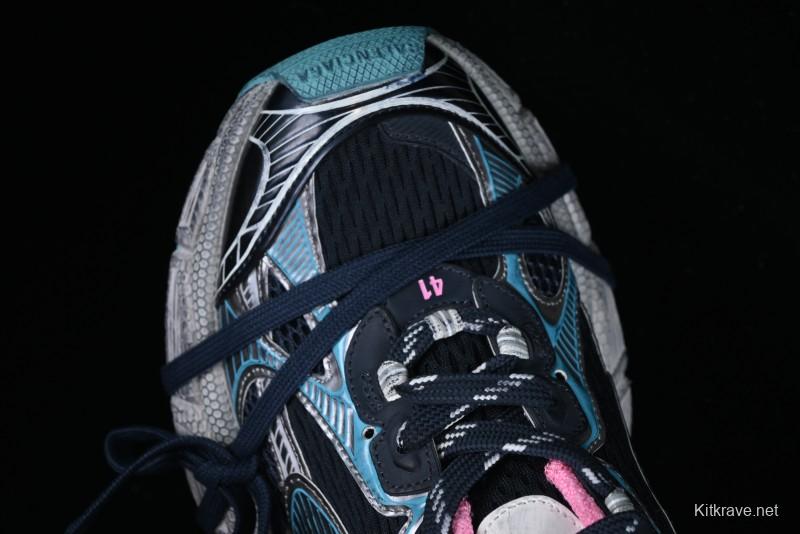 Balenciaga Phantom Sneaker 10th Generation Trendy Running Shoes - W3XL51245