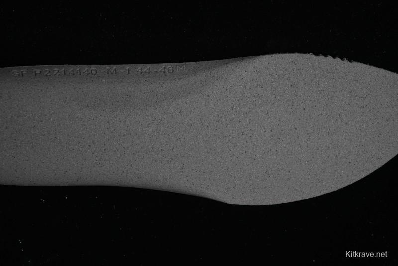 Balenciaga Runner Kith Four Color Retro Casual Sneakers - W3RXP9260