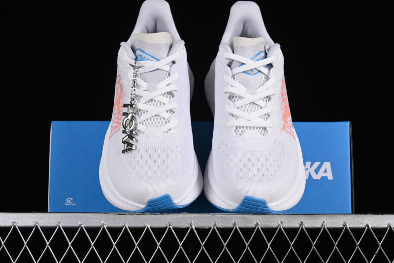 HOKA ONE ONE MACH 6 Next-Generation Flagship Racing Shoes - 1147790 OKB