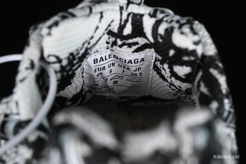 Balenciaga Phantom Sneaker Ten-Generation Trend Running Shoes - W2RG39010