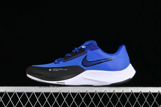 Nike Zoom Rival Fly 3 Lightweight Comfortable Cushioned Low-Top Casual Running Shoes - CT2405-400