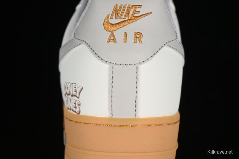 Nike Air Force 1 '07 Low Bugs Bunny Casual Sneakers - XC2351-660