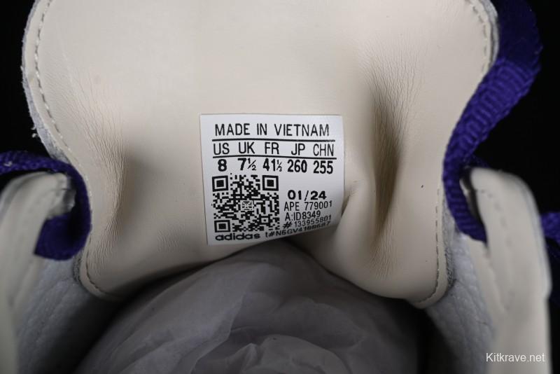 Adidas Samba OG Casual Sneakers with Classic Design - ID8349