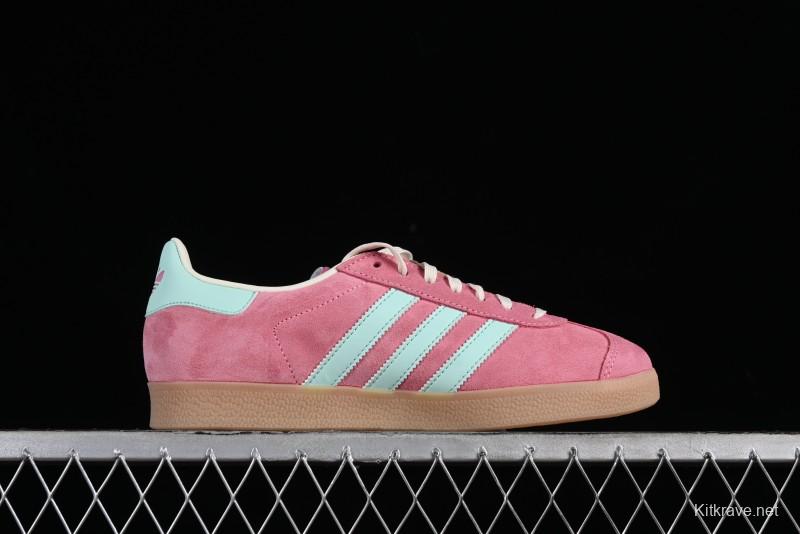 Adidas Originals Gazelle W IH5015 Retro Casual Slip-Resistant Durable Low-Top Sneakers - IH5015