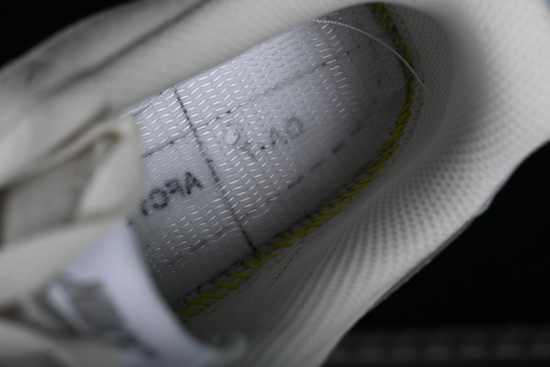 Nike Air Force 1 '07 Low Casual Sneakers with Full-Length Air Cushion - FQ8714-002