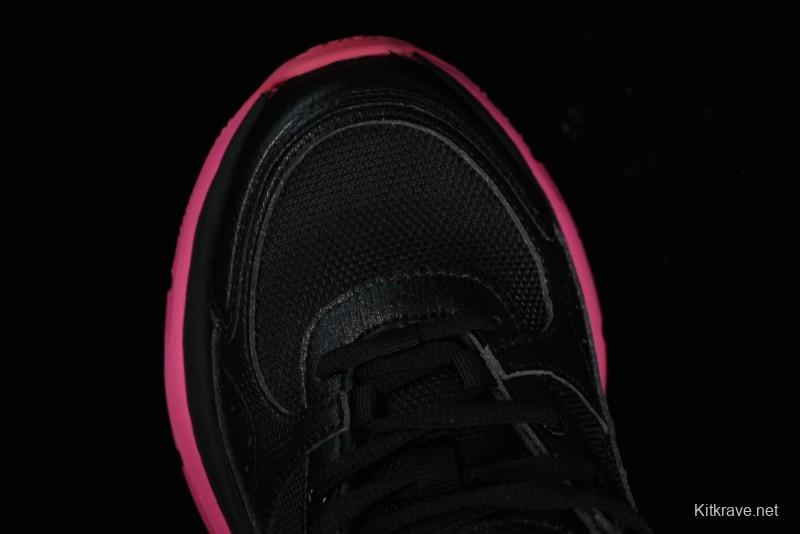 Nike NY MLB Fast Ball Classic Monogram 24SS Retro Casual Running Shoes - 3ARNFTB4N50MAS