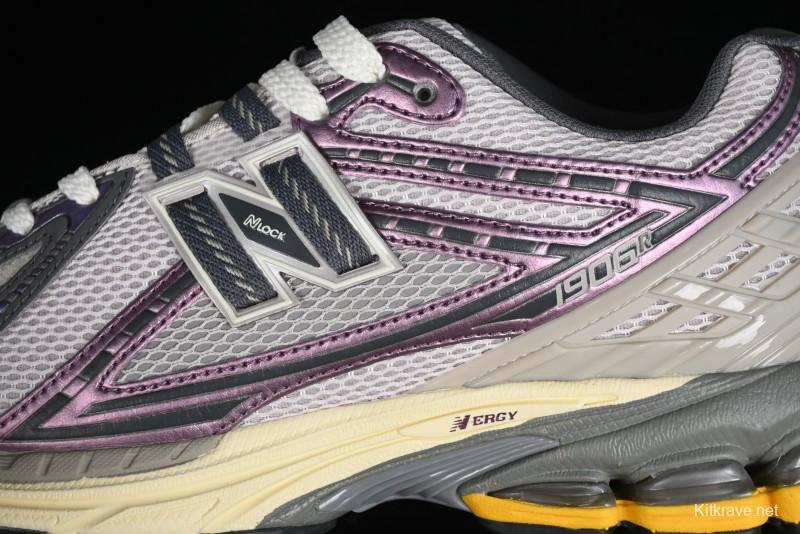 New Balance 1906 Series Retro Dad Style Casual Running Shoes - M1906RRA