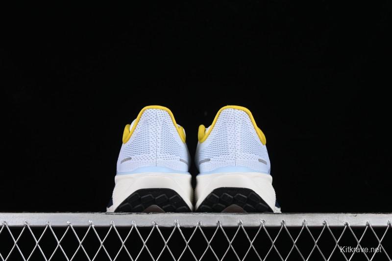 Nike Air Zoom Pegasus 41 Breathable Lightweight Running Shoes with Cushioning - HJ9068-100