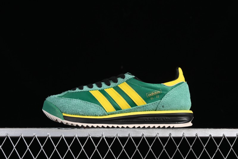 Adidas Originals SL 72 RS Retro Running Shoes - IG2133