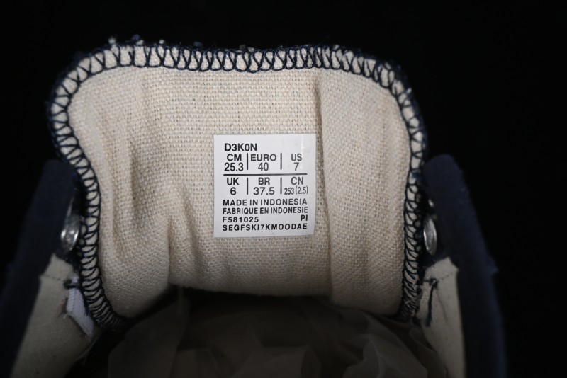 OnitsukaTiger Mexico 66 Low-Top Canvas Casual Running Shoes - D3K0N-5099