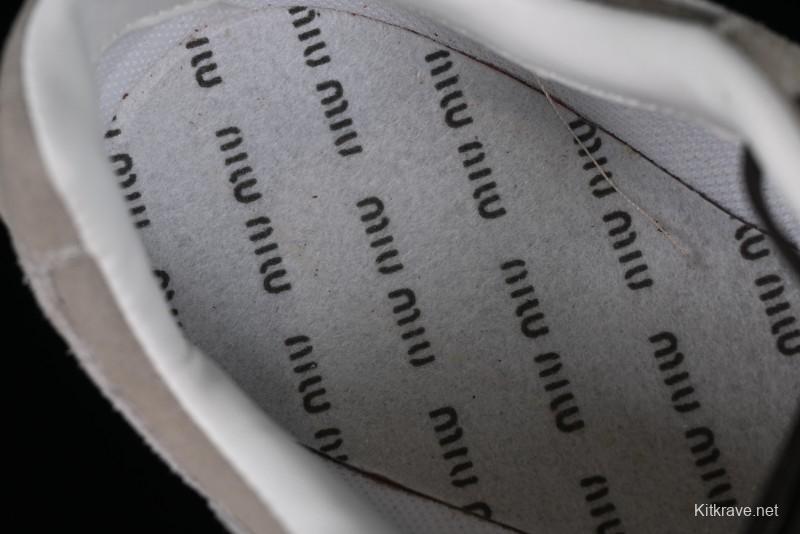 MiuMiu x New Balance 530 Low-Top Classic Retro Casual Running Shoes - AJD4