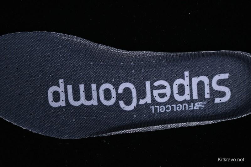 New Balance FuelCell Rebel V4 Low-Top Anti-Slip Wear-Resistant Versatile Casual Running Shoes - MFCPZSD