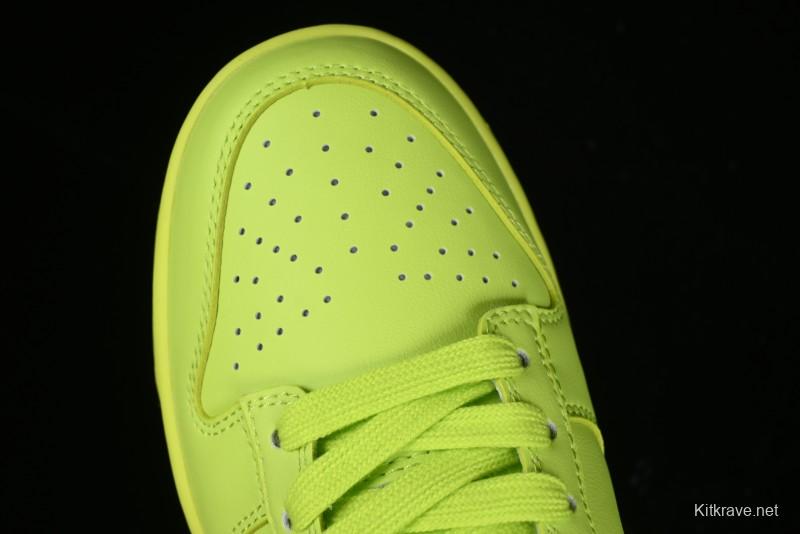 Nike SB Dunk Low x AMBUSH x BAPE Anniversary High-End Custom Low-Top Casual Sneakers - XX2025-331