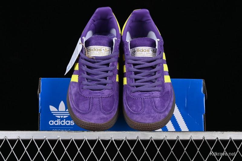 Adidas Handball Spezial Retro Casual Sneakers - GW1398