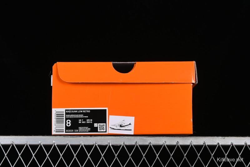 Nike SB Dunk Low LV Collaboration - Coffee Pig Anniversary High-End Custom Low-Top Casual Skate Shoes - XX2025-328