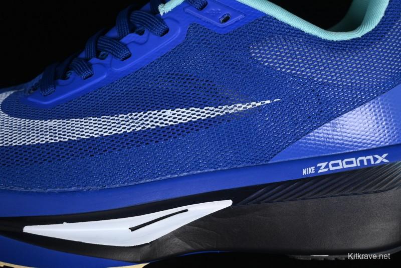 Nike Zoom Fly 6 Running Shoes with Flyknit Material and Carbon Fiber Plate - FN8454-400