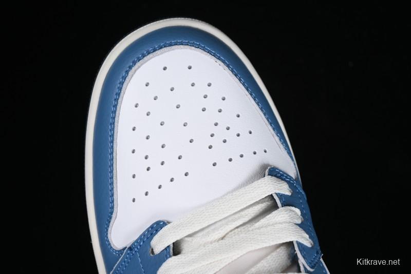 Nike Air Jordan 1 Low AJ1 Casual Lifestyle Sneakers - HM3711-144