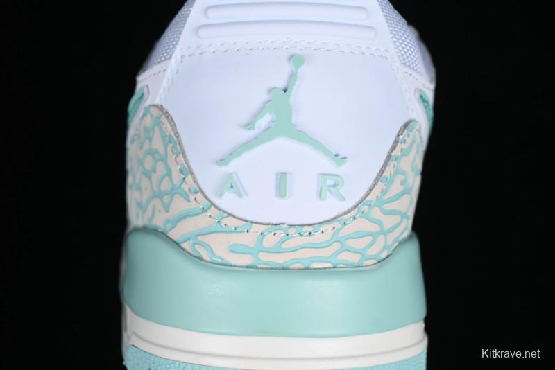 Nike Air Jordan Legacy 312 Low AJ312 Sneakers with Strap - HJ9041-100